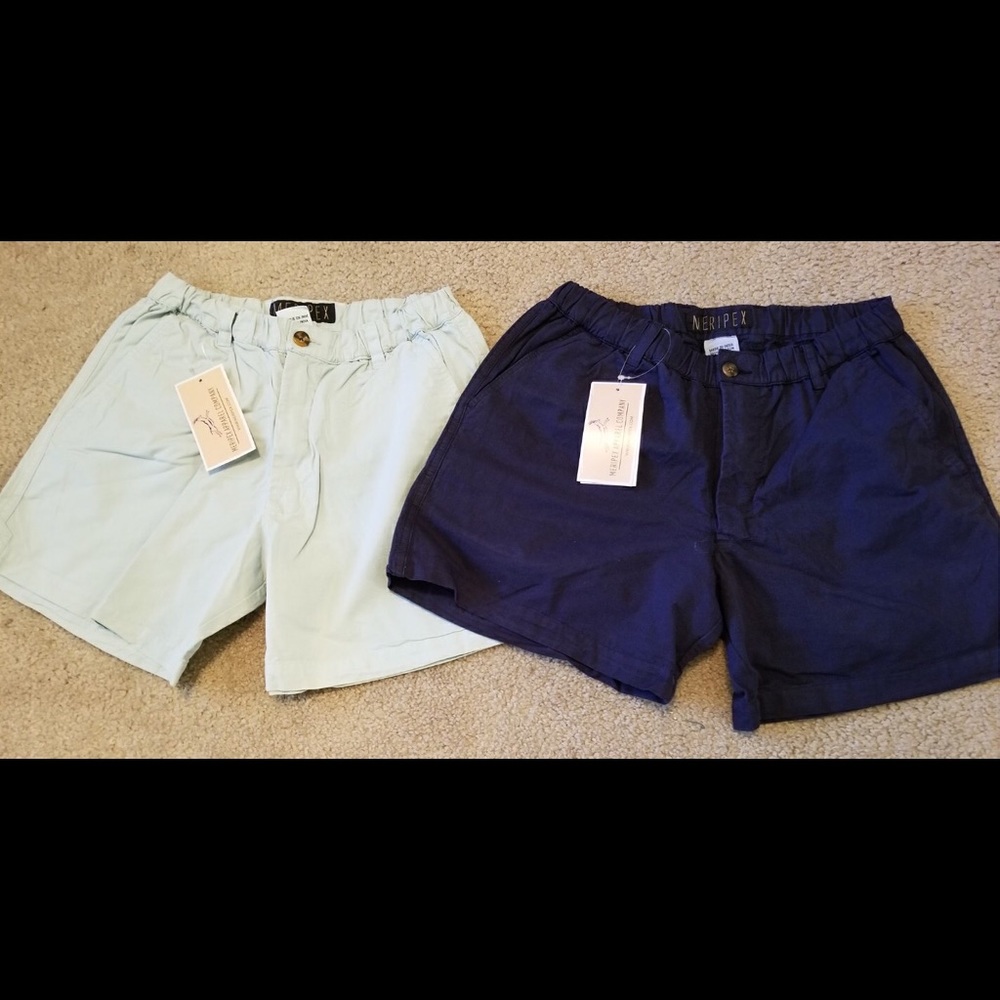 M-PEX 2PC Bundle 5.5” Inseam Men’s Shorts